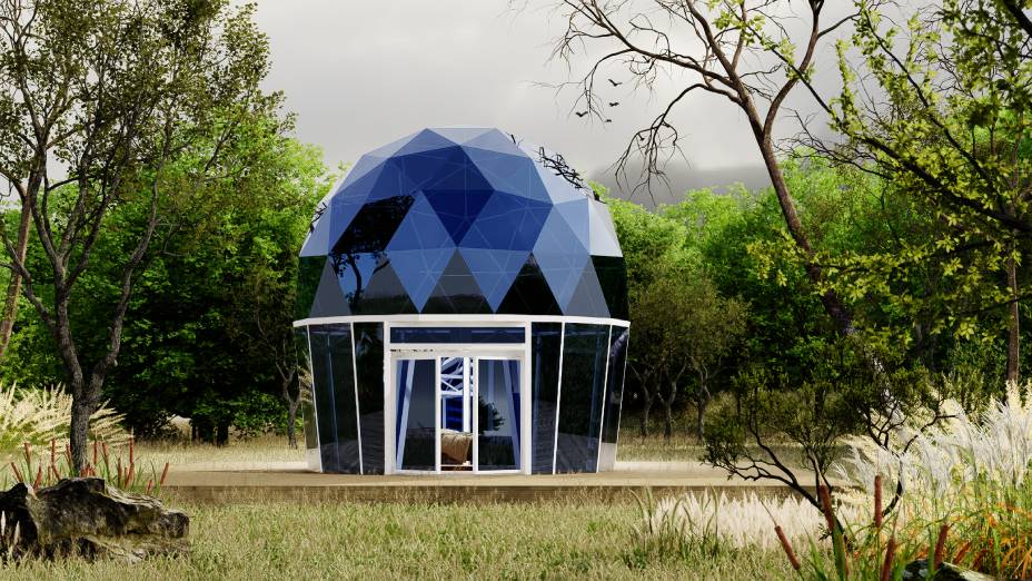 盐池县星空酒店帐篷厂家